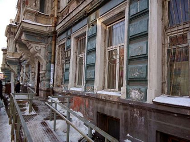 Жители Иркутской области назвали 11 заброшенных объектов по проекту «В поле зрения»